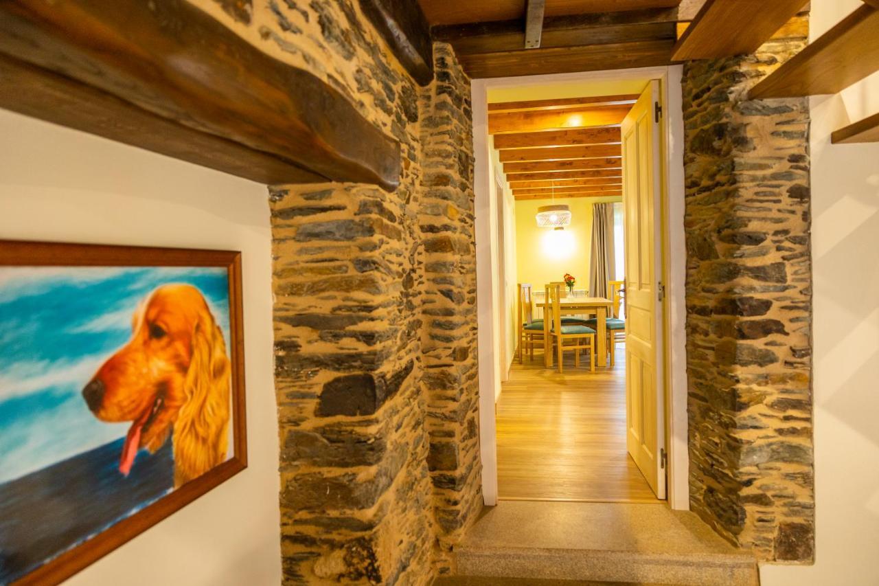 Apartamentos Casona Del Campo Навия Экстерьер фото