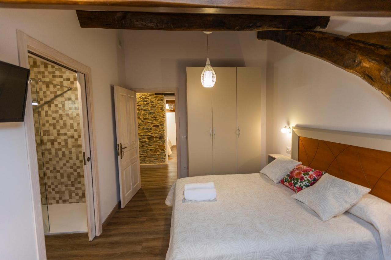 Apartamentos Casona Del Campo Навия Экстерьер фото