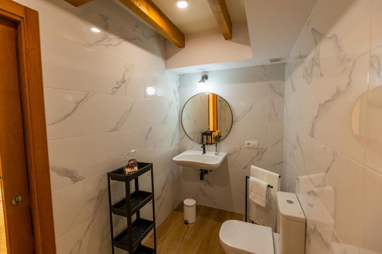 Apartamentos Casona Del Campo Навия Экстерьер фото