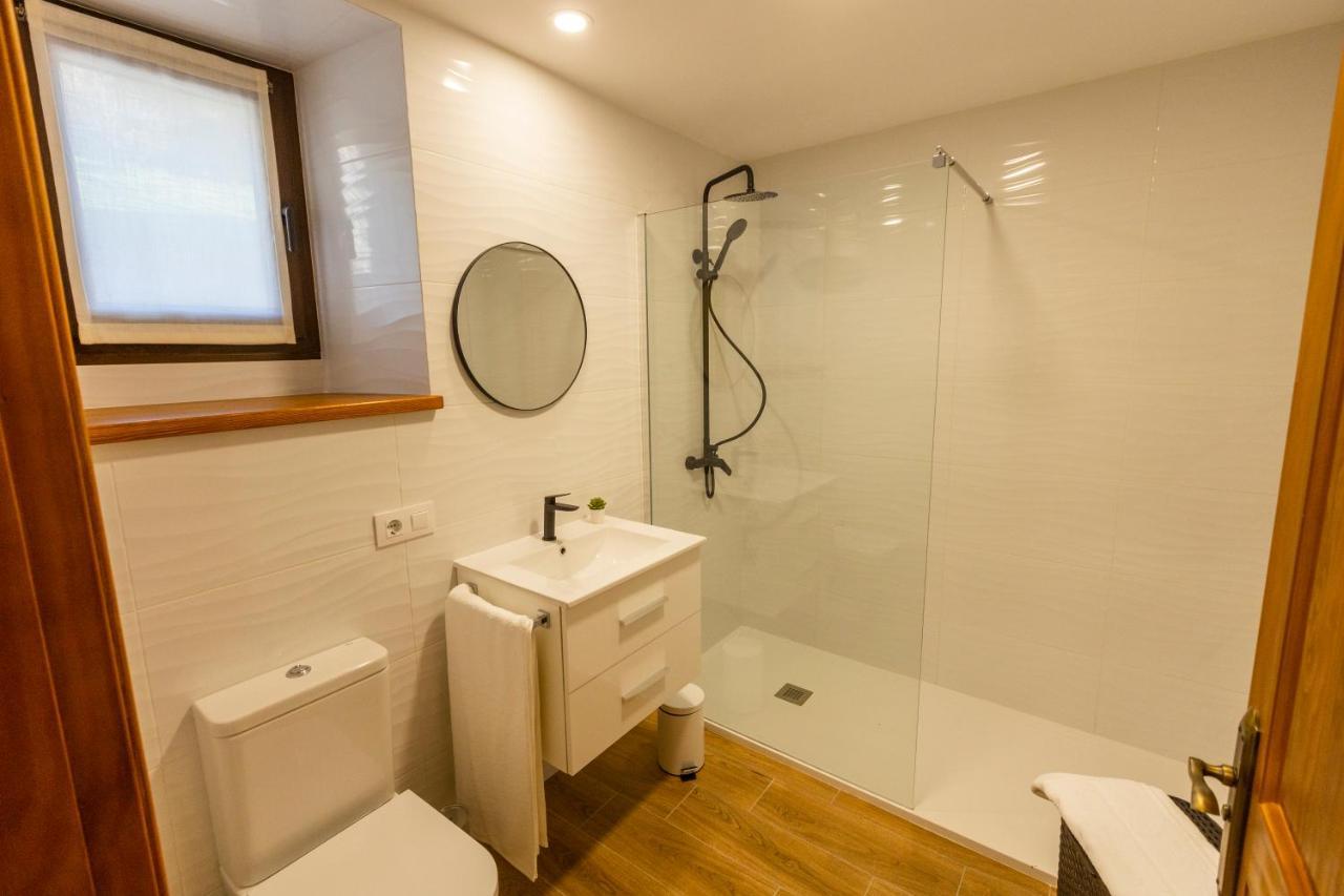 Apartamentos Casona Del Campo Навия Экстерьер фото